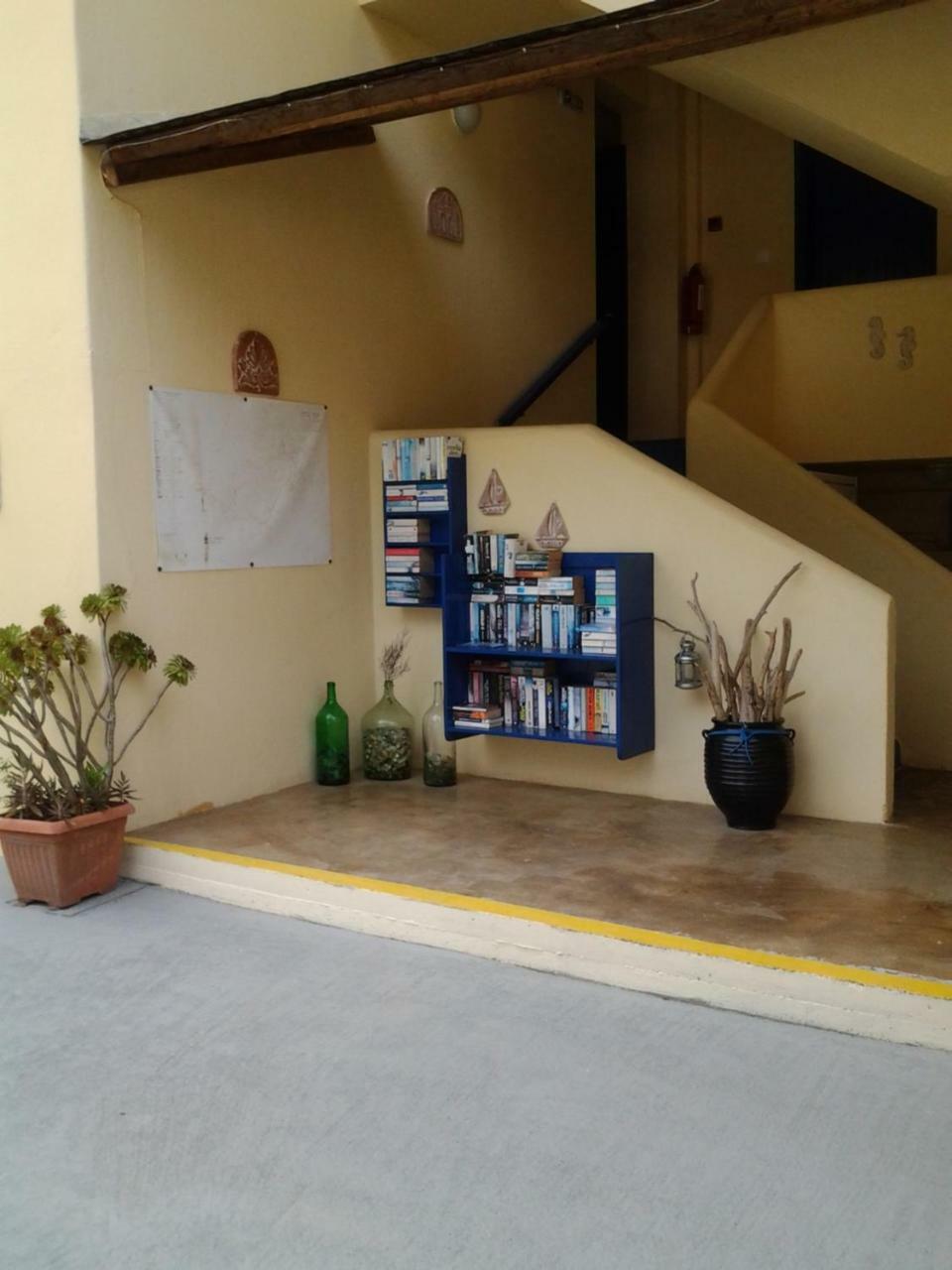 Maistrali Studios Koukounaries Exterior foto